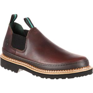 Georgia Boot Womens Romeo (9, Soggy Brown)
