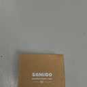 SAMiGO Silicone Baby Spoons Self Feeding 6+ Months - Infant Toddler Utensils - First Stage Baby Led Weaning Feeding Supplies - Set of 3 Pack (Rosy)