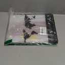 B BELK Compatible with MacBook Air 13 inch Case 2025 2024 2023 2022 M4 M3 M2 A3240 A3113 A2681, Plastic Hard Shell+ Keyboard Cover+ Screen Protector for MacBook Air 13.6 inch Case, Purple Gold Marble