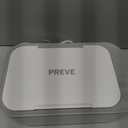 Deluxe Baby Wipe Warmer Dispenser, 3 Heating Modes, Touch Control, Large Capacity, Even Warming for Newborn & Night Use