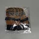 QUMY Dog Shoes for Large Dogs, Medium Dog Boots & Paw Protectors for Winter Snowy Day, Summer Hot Pavement, Water-Resistant in Rainy Weather, Outdoor Walking, Indoor Hardfloors Skid-Resistant Sole (Size 3: 2.0''x2.5''(W*L) (Pack of 4))