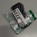 LJCZKA Oval Blue Light Blocking Glasses for Women Retro Small Oval Frame Glasses Y2K Clear Lens Computer Eyeglasses (Red)