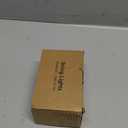 Brightown LED Christmas Mini Lights, 39Feet 100 LED Clear Bulbs String Lights with 8 Light Modes, Connectable Fairy Lights Plug in for Outdoor Xmas Trees Garland Wreath Holiday Decorations, Warm White