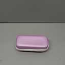 Case Compatible with Panasonic ES-AWL6AG/ES-AWL8AV/ES-WL80 Electric Shaver for Women Cordless 3 Blade Razor Pop-Up Trimmer Close Curves. Ladies Shave Razors Holder Fits for Charger -Purple (Box Only)