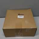 Hortsun Replacement Lamp Shade 4 Pcs White Replacement Plastic Lampshade 2 Pack 1.65" Fitter 10" Diameter Bowl Shape 2 Pack 1.97" Bottom Size Horseshoe Shape for LED Torchiere Floor Lamps Upright