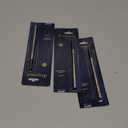 Waterman(R) Refill, Rollerball, Fine Point, 0.5 mm, Black (3-Pack)