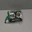 AXE Fine Fragrance Collection Deodorant Stick Black Vanilla with Orange + Sandalwood Essential Oils 4 Pack with 72H Freshness Aluminum-Free 3 oz