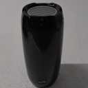 iLive Portable Bluetooth Color Changing Party Speaker, LED Light Effects, ISB212BLK