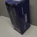 Nestl King Size Cooling Pillow for Sleeping 1 Pack, Luxury Shredded Memory Foam King Pillow, Adjustable Cold Gel Pillows for Hot Sleepers, Supportive Cool Pillows for Side, Back, Stomach Sleepers (King 20"x36")