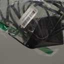 10Ft Extension Cord with Multiple Outlets, Flat Plug Power Strip Surge Protector with 10 Ft Long Cord, 8 Outlet 4 USB Ports (2 USB C), Multi Outlet Wall Plug for Office, College, Dorm Room Essentials