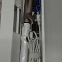 Hoson 1 1/4 Inch Curling Iron Dual Voltage, Ceramic Long Barrel 1.25 Inch Hair Curling Iron for Long Hair, LCD Display with 9 Heat Setting(225F-450F for All Hair Types, Glove Include)