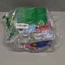 Super Brother Birthday Party Supplies Super Brother Plates Disposable Paper Tableware Super Bro Plates Napkins with Fork Super Bro Decoration Super Video Games Tableware for Kids Baby Shower