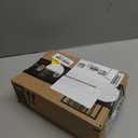 Google Nest Doorbell (Wired, 3rd Gen) - 2K Video and Gemini, Live View, Night Vision, 2-Way Audio - Works with Google Home - 2025 Model - Snow