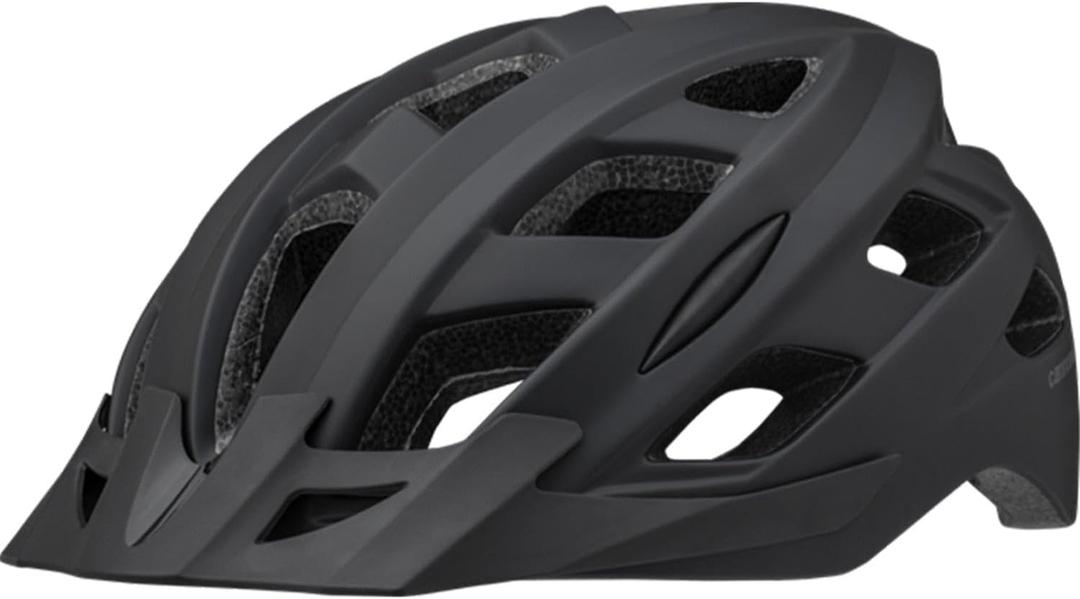 Cannondale Quick Adult Helmet (Small-Medium, Matte Black)