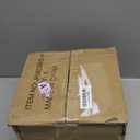 Upgraded WB31K10016 WB31K10015 Grates Replacement Parts for GE Stove Grate Cast Iron Grate Kenmore Hotpoint Gas Range Grate General Electric Cooktop Burner Grate Stove Top Parts Metal Rack 4Pcs