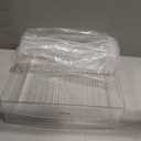 241969607 Meat Pan Drawer Bin For frigidaire/White-Westinghouse/Crosley,etc. refrigerator, Replace Part 241969601, 241969602, 241969603, 241969606
