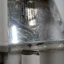 Hansong Hollywood Mirror Large Lighted Makeup Mirror with 15 LED Bulbs Hollywood Vanity Mirror with Lights 360 Degree Rotation for Bedroom