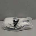 Handheld Sewing Machine, Two dear, Mini sewing machine, Easy to Use and Fast Stitch Suitable for Clothes, Fabrics, DIY Home Travel Electric Handheld Sewing Machine, Black