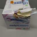 WaterWipes Adult Care Sensitive Body & Intimate Hygiene Wipes, 360 Wipes (12 Packs), Extra Large Textured, 99.9% Water-Based, For Everyday Personal Uses