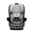 Britax Poplar Convertible Car Seat, 2-in-1 Car Seat Extended Rear Facing Up to 50 lbs, 17” Slim Car Seat Design with Fast & Easy ClickTight Installation, SafeWash Fabrics — Glacier Graphite (Manufactured Date: 02/28/2026)