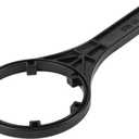 2 x SHURFLO 150539 Filter Housing Wrench, Black