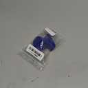 Metal Stamping Fixture Strike Jig Handguard DIY for Steel Bench Block Hand Stamping - 10X10mm, Blue