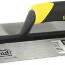 M-D Building Products 20056 1/16 in. x 1/16 in. x 1/16 in. Premium Square Notch Trowel (1/16 in x 1/16 in x 1/16 in)