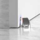 Magnetic Door Stopper - Chrome