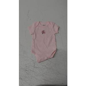 Little Me Clothes for Baby Girls’ 100% Cotton Bodysuits with Full Snap Closures for Easy Dressing, Baby Essentials
