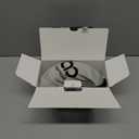 Lamicall Ski Goggles with 3X Anti-Fog - 100% UV Protection, OTG, Gifts for Skiing, Snowboard, Snowmobile, Men, Women (Black Frame - Silver Lens)