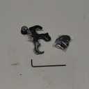 Archery Release Thumb Release for Compound Bow, 3 or 4 Finger Option Bow Release Aid - Left/Right Handed Adjustable Smooth Trigger for Hunting & Outdoor Shooting (Black)