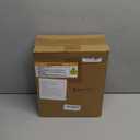 Sherr 48 Pcs LED Hawaiian Leis Light up Flower Leis Necklace with LED Lights Luau Flowers Necklaces for Masquerade Beach Wedding Tropical Themed Party Supplies(Black)