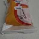 Thanksgiving Pumpkin Feather Flag 2.5ft x 12ft, Weatherproof Outdoor Garden Flag, Durable Polyester Fall Decoration for Outdoor Garden, Yard, Parties, Autumn Festivals