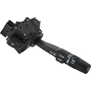 Turn Signal Switch Fits for Chevy Silverado, for GMC Sierra 1500/2500/3500/4500/5500 2014-2021.Replaces# CBS2265, 22982103.Headlight Dimmer Blinker Level Switch Control