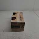 SDE-20LB Scroll Decorative Lawn Edging, 20', Light Brown