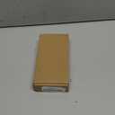 khtumeware 6 Pack Cabinet Knobs Burnished Brass 1 inch (25 mm) Diameter Antique Bronze Drawer Knobs Vintage Cabinet Hardware