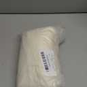 Bricia Wedding Arch Backdrop Stand Cover, 6FT Double Sided Stretchy Arch Cover Fitted Wedding Birthday Party Banquet Decoration (Beige 72''Lx31.2''W)