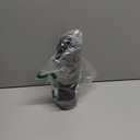 Under Armour 18oz Stainless Steel Water Bottle, Vacuum Insulated, Self Draining Protective Cap, Leak Proof, For Kids & Adults, All Sports, Gym (Satin Black)