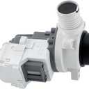 AMI PARTS W11399437 W11259498 B25-3A04 Drain Pump Replace 4961028 AP6974144 PS12731241 EAP12731241 Fit for Whirlpool/KenMore Washing Machine WTW5057LW0