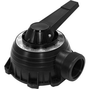 77704-0104 Plug and Cover Assembly Compatible with Sta-Rite WC112-148/A,WC112-147 Multiple Port 1-1/2-Inch Valve