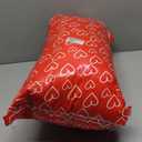 MaoGoLan 47" Giant Axolotl Stuffed Animal,Ultra Soft Salamander Kids Body Pillow Plush,4 Feet Jumbo Throw Pillow Plushie for Axolotl Lover,Home Decor,Gifts