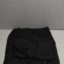 Trendy Queen Women's 2 Piece Matching Lounge Set Long Sleeve Slightly Crop Top Wide Leg Pants Casual Sweatsuit. Size M