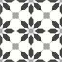 MORCART 8" x 8" Peel and Stick Floor Tile, 20 PCS Self-Adhesive DIY Vinyl Flooring for Renters, Removable and Waterproof Tile Sticker for Bathroom, Kitchen, Staircase (Black) (20 Tiles)