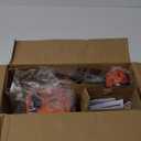 Black & Decker 20V MAX Drill/Driver Impact Combo Kit with BLACK+DECKER WM425-A Portable Project Center and Vise