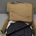 Cast Iron 12 Inch Tortilla Press Tortilla Maker,Heavy Duty Tortillera Pataconera,Flour Tortilla Press(SA125) (12 INCH)