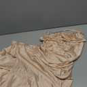 Memoriesea Women's Sexy One Shoulder High Split Cocktail Wedding Party Maxi Dress, Small 