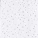 Gerber Unisex Baby 100% Cotton Flannel Receiving Blankets 30x30 Inches (Pack of 4), Celestial, One Size