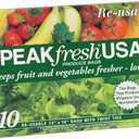 Re-Usable Produce Bags, Set of 10