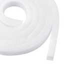 Shihanee 65 ft x 5/8 inch Backer Rod, Foam Concrete Caulking Saver for Gaps and Joints Filler Foam Gap Saver for Gaps Square Shape Rope, Flexible Cuttable Backer Strip Filler