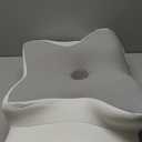 Ultra Pain Relief Cooling Pillow for Neck Support, Adjustable Cervical Pillow Cozy Sleeping, Odorless Ergonomic Contour Memory Foam Pillows, Orthopedic Bed Pillow for Side Back Stomach Sleeper (Queen, Dark Grey)